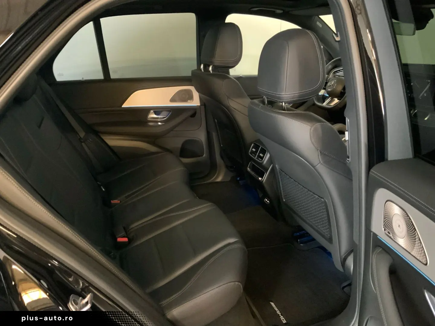 MERCEDES-BENZ GLE 350 de 4M AMG Premium
