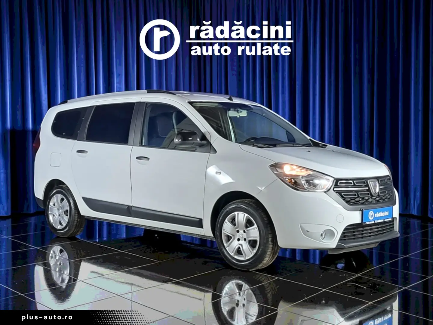 DACIA LODGY LAUREAT 7 LOCURI 115CP 2021