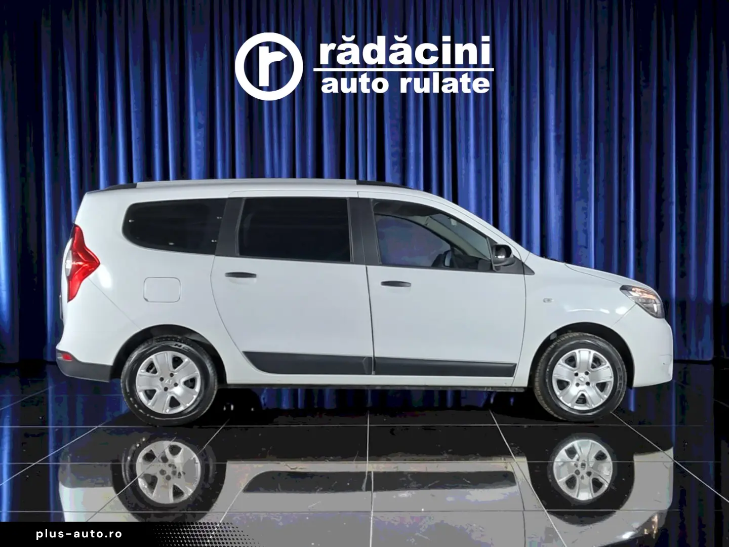 DACIA LODGY LAUREAT 7 LOCURI 115CP 2021