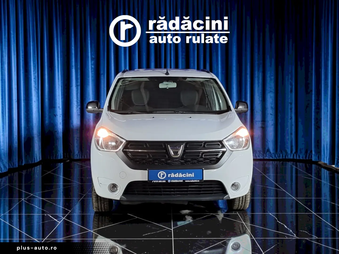 DACIA LODGY LAUREAT 7 LOCURI 115CP 2021