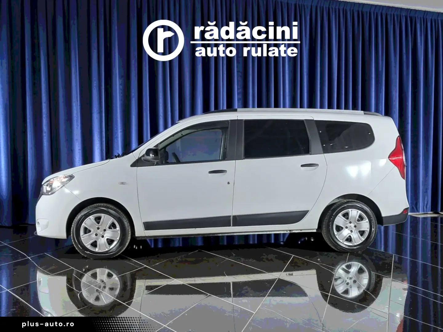 DACIA LODGY LAUREAT 7 LOCURI 115CP 2021