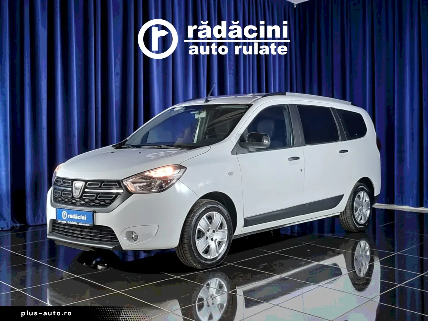 DACIA LODGY LAUREAT 7 LOCURI 115CP 2021