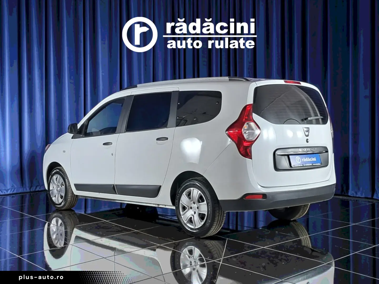 DACIA LODGY LAUREAT 7 LOCURI 115CP 2021