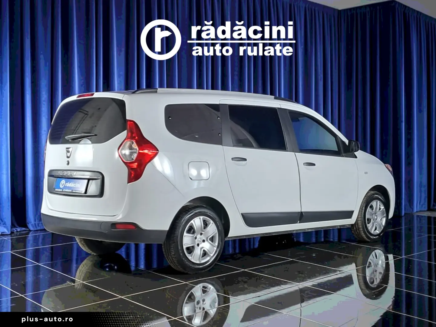 DACIA LODGY LAUREAT 7 LOCURI 115CP 2021