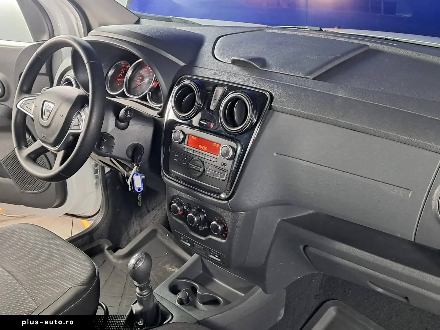DACIA LODGY LAUREAT 7 LOCURI 115CP 2021