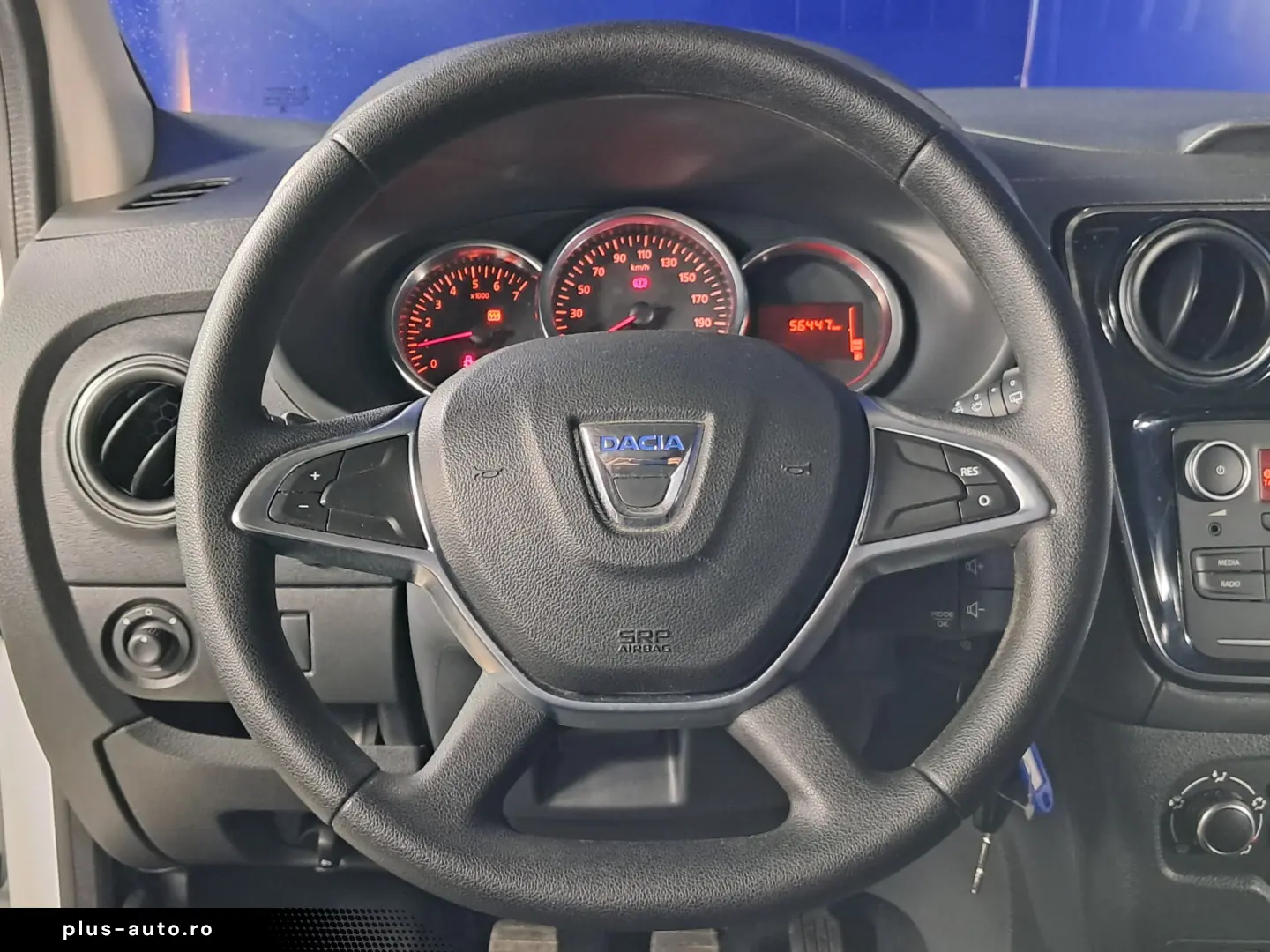 DACIA LODGY LAUREAT 7 LOCURI 115CP 2021