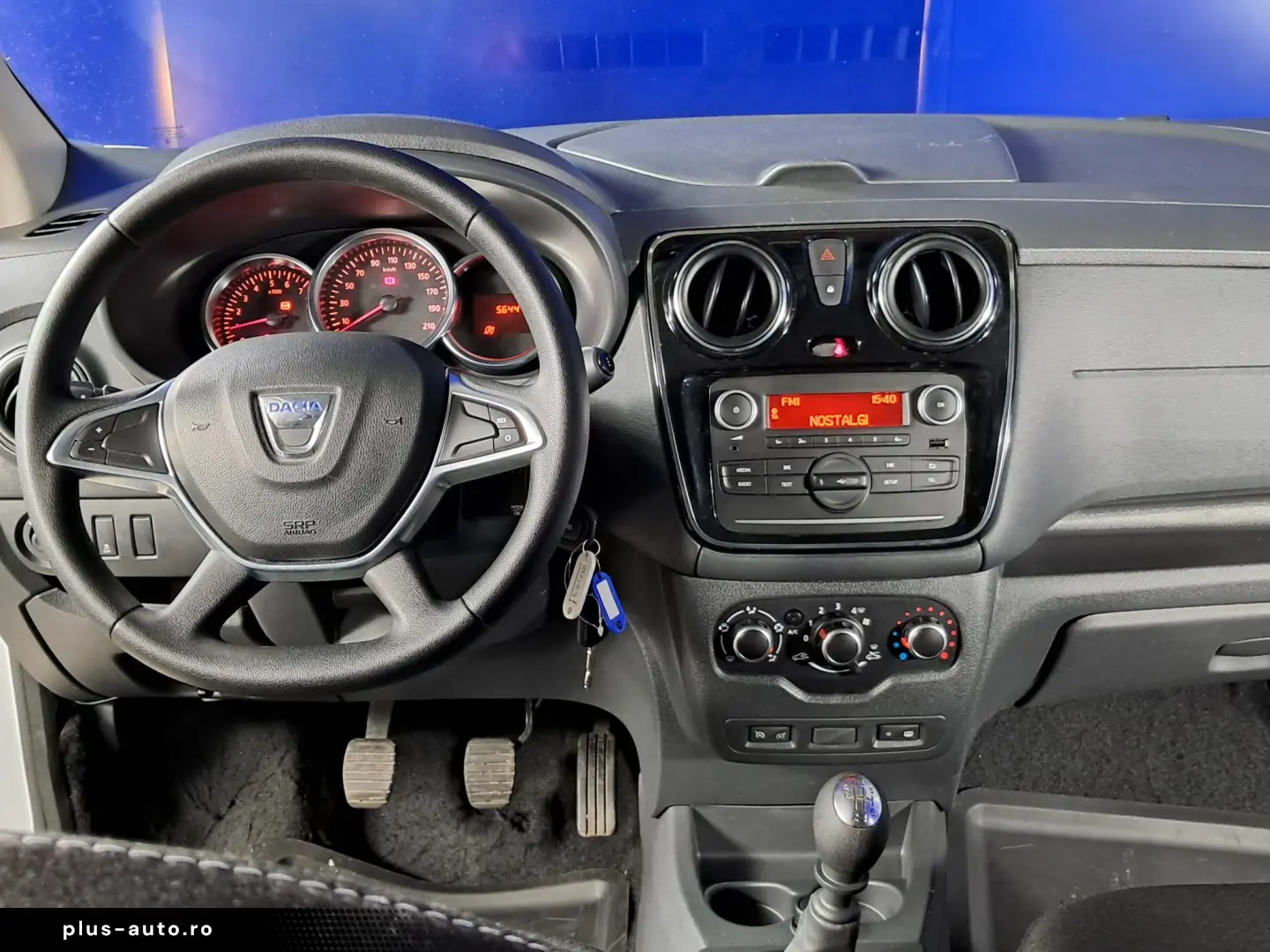 DACIA LODGY LAUREAT 7 LOCURI 115CP 2021