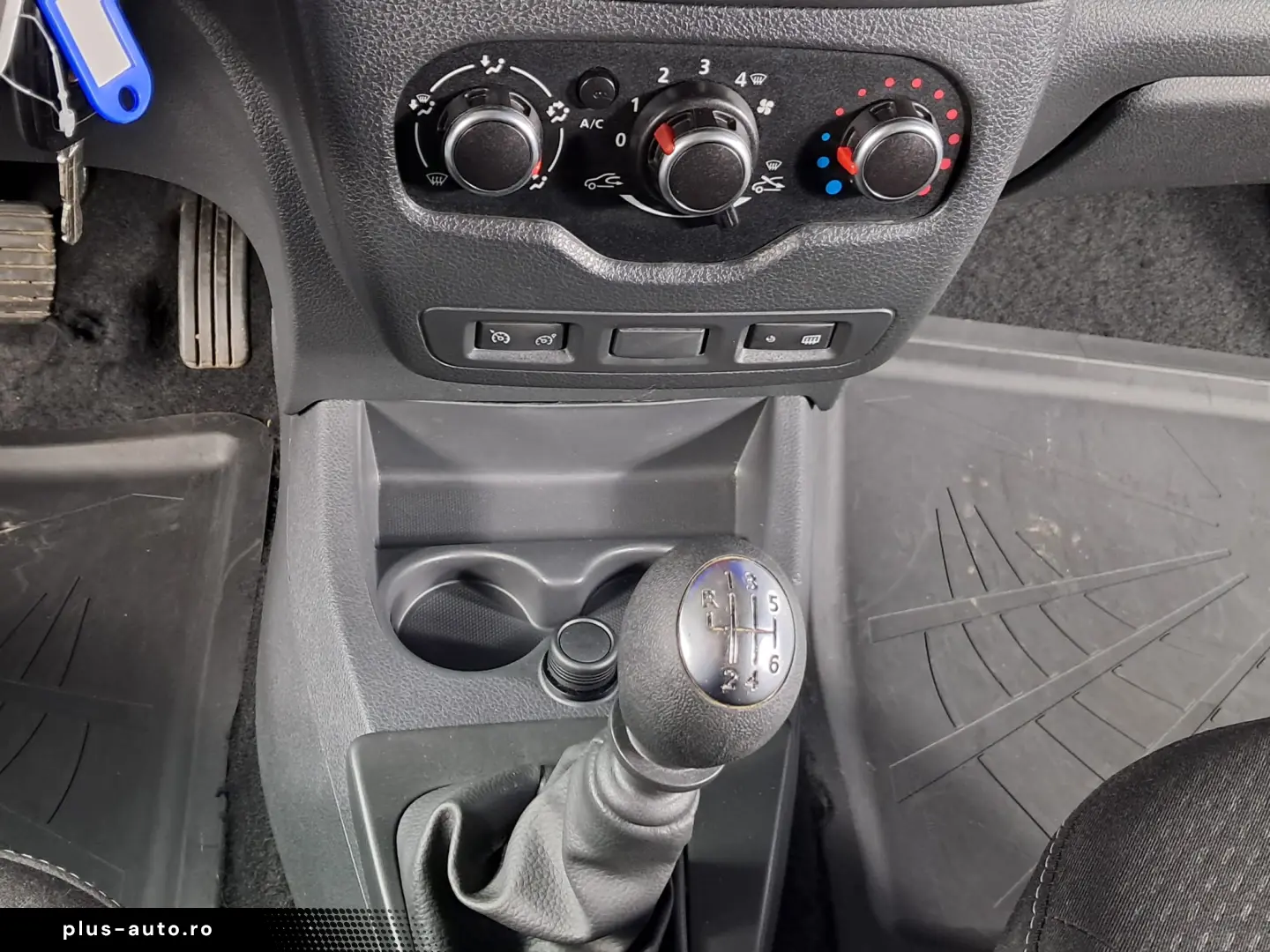 DACIA LODGY LAUREAT 7 LOCURI 115CP 2021