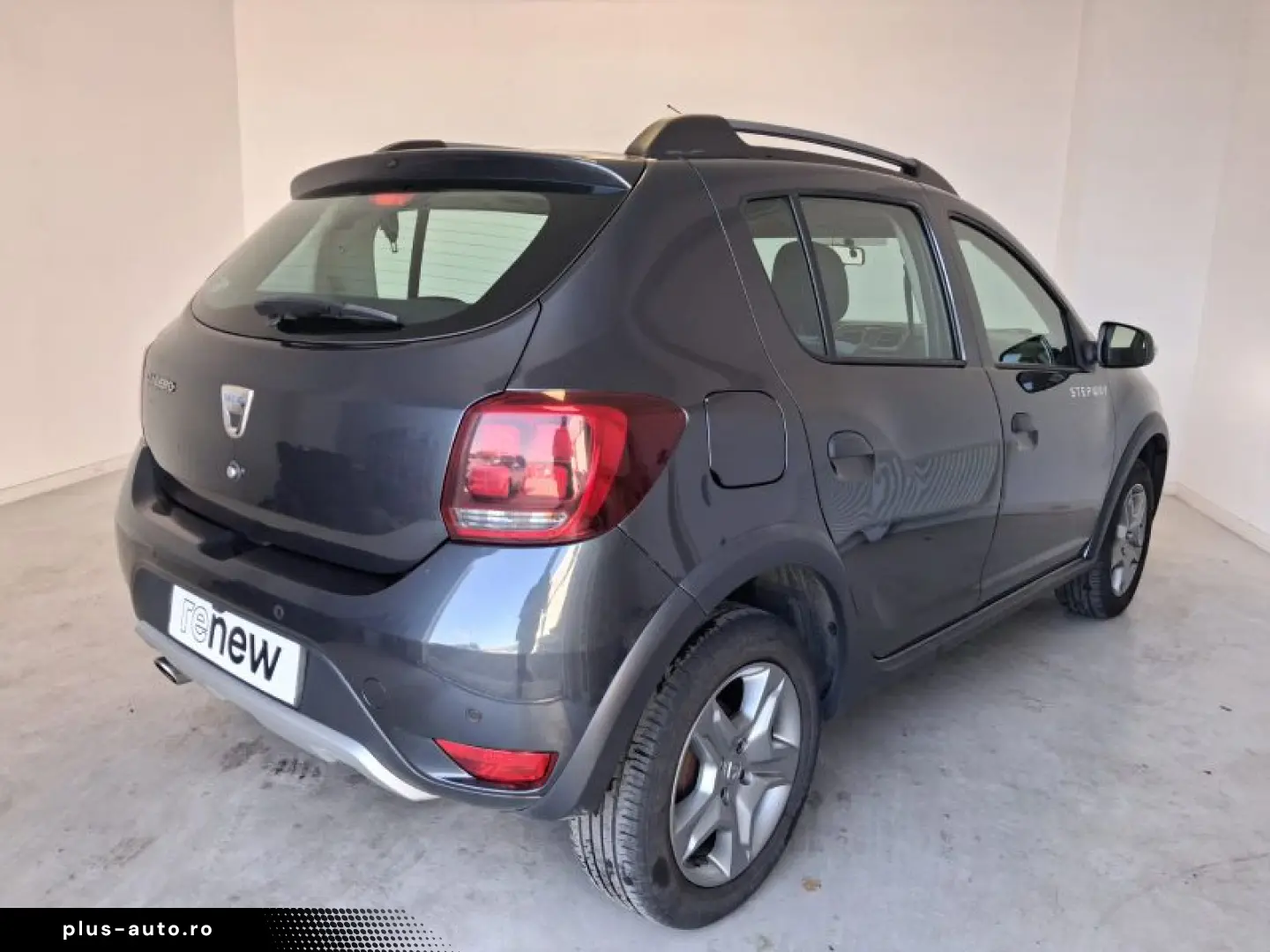 DACIA SANDERO 0.9 TCe 90CP Stepway Prestige Easy-R