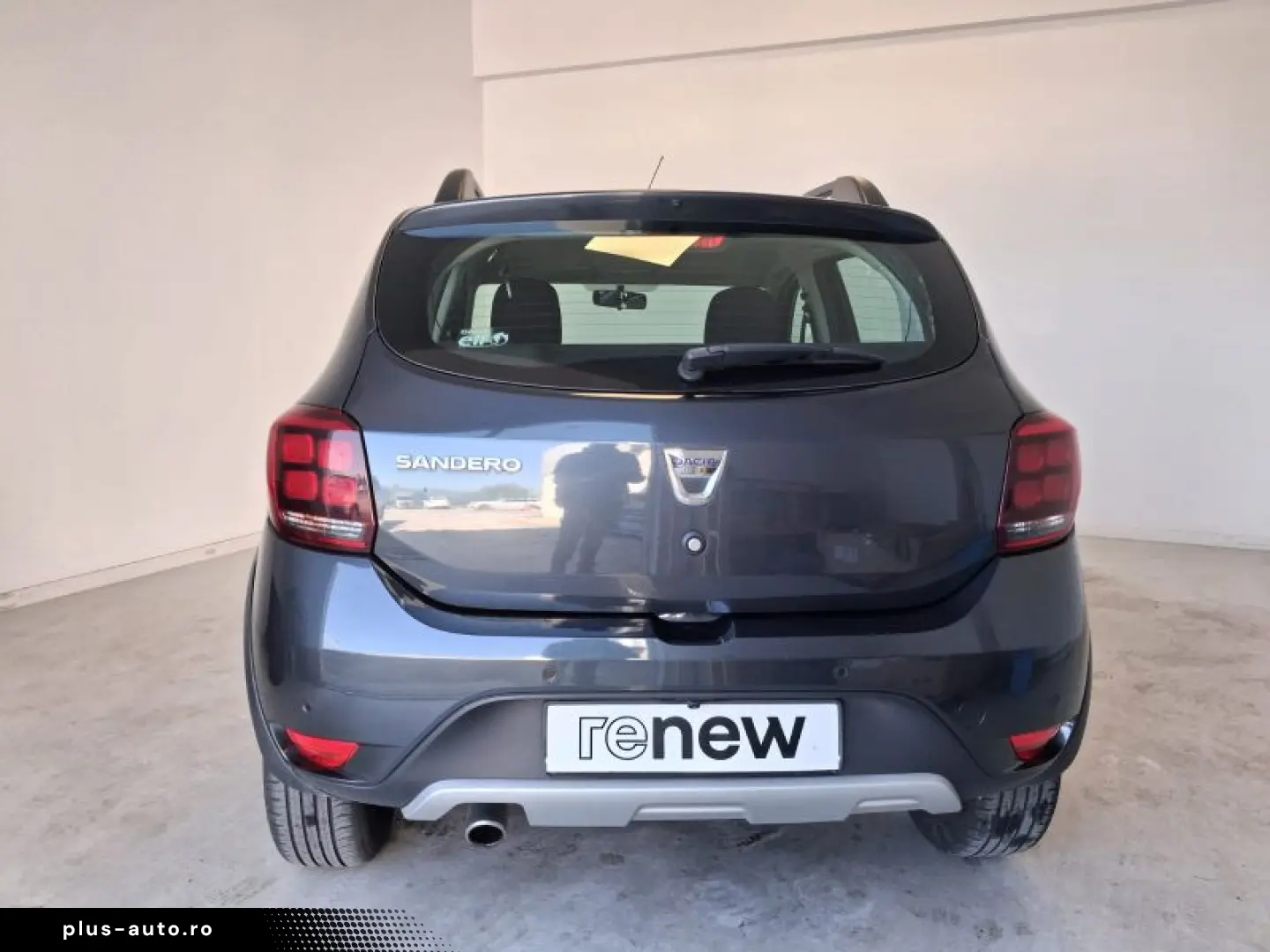 DACIA SANDERO 0.9 TCe 90CP Stepway Prestige Easy-R