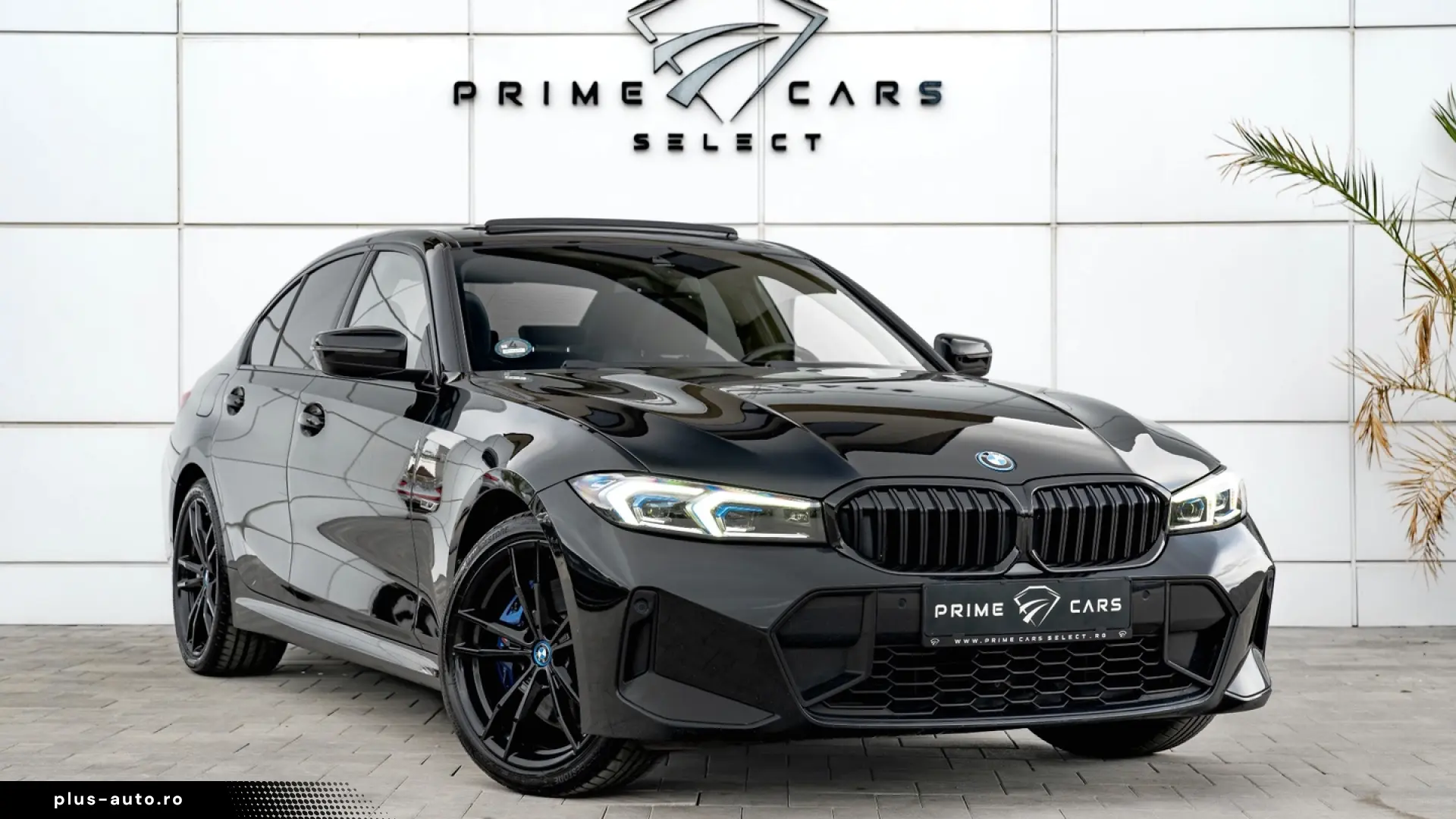 BMW Seria 3 320e Aut. M Sport