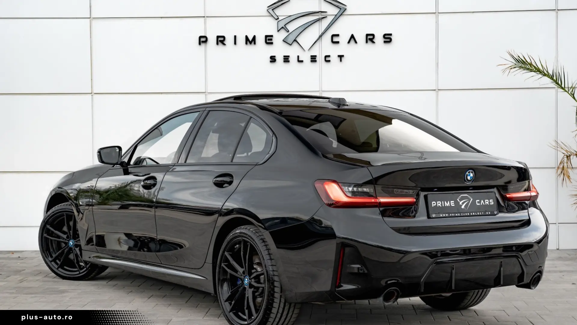 BMW Seria 3 320e Aut. M Sport