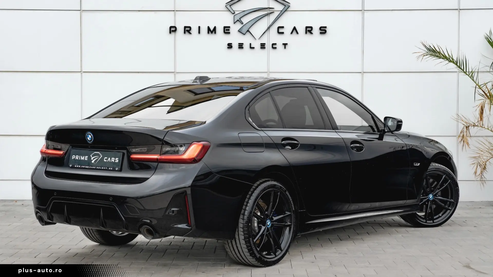 BMW Seria 3 320e Aut. M Sport