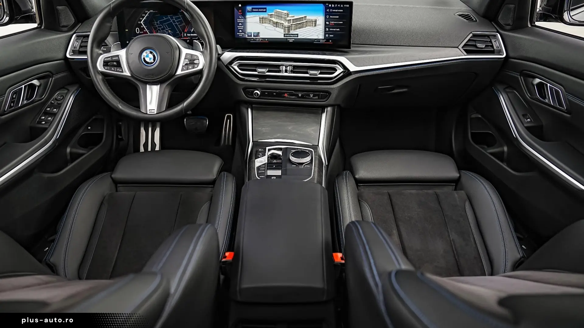 BMW Seria 3 320e Aut. M Sport