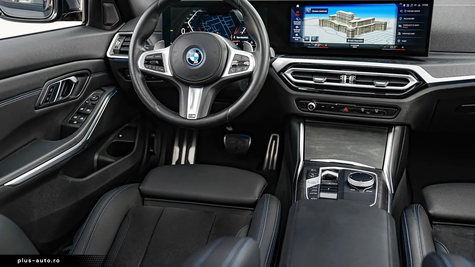 BMW Seria 3 320e Aut. M Sport