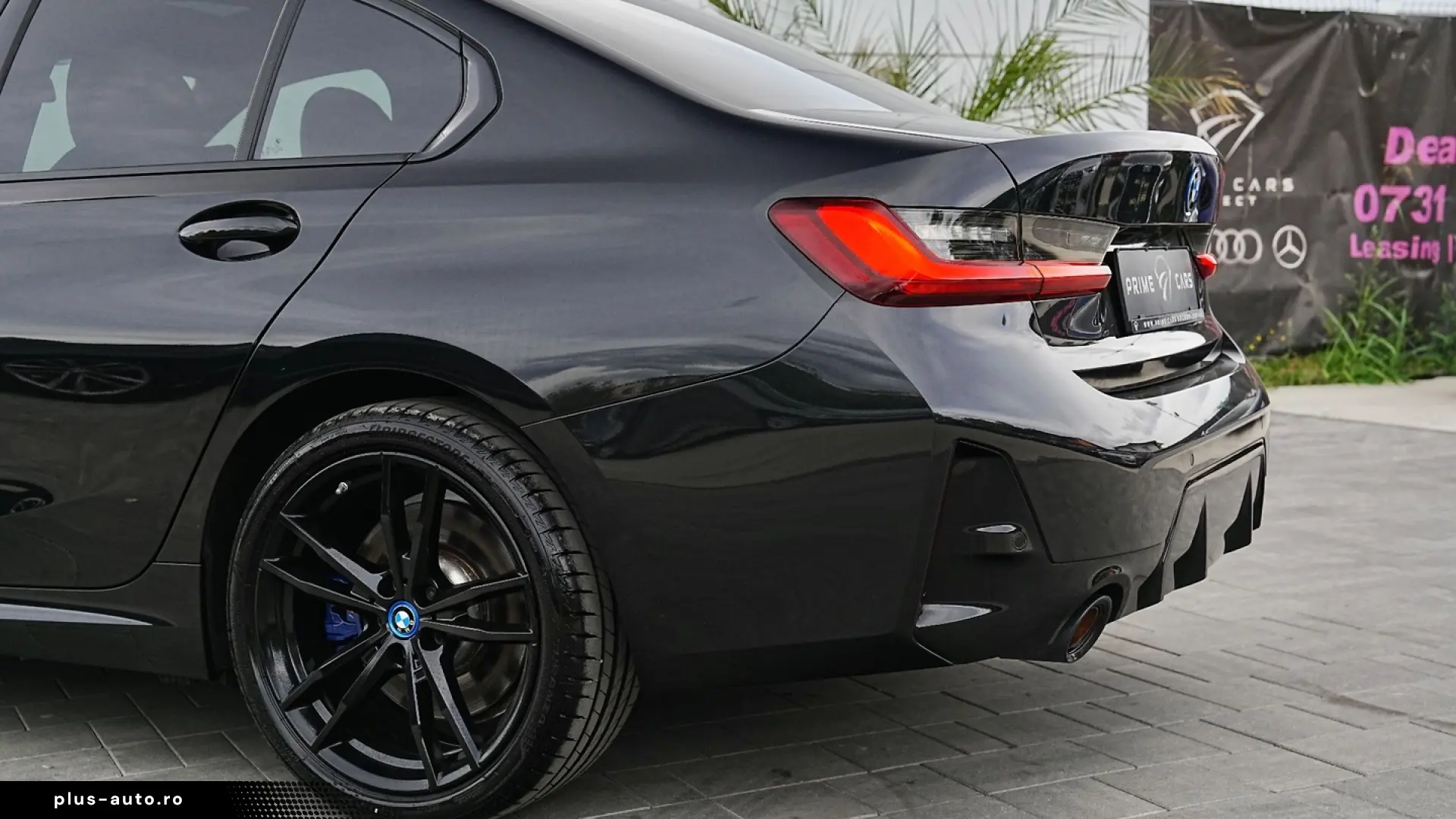 BMW Seria 3 320e Aut. M Sport