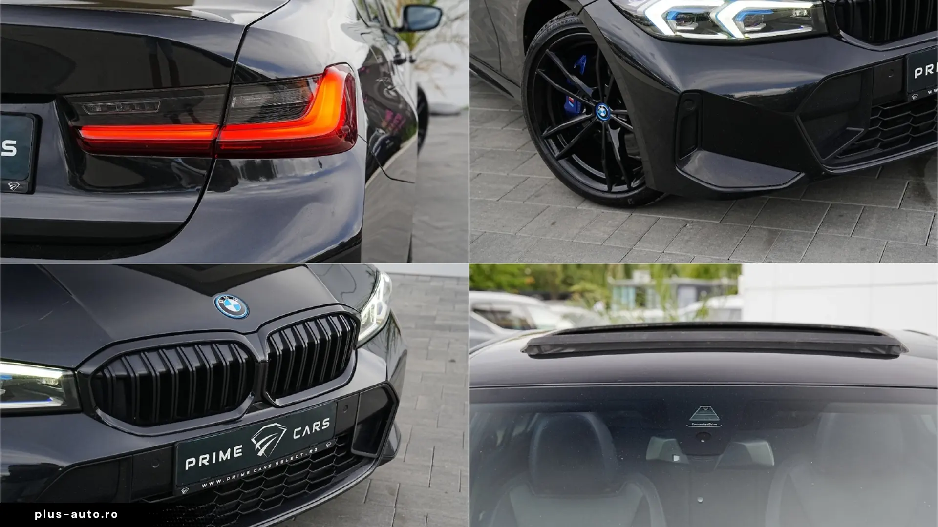 BMW Seria 3 320e Aut. M Sport