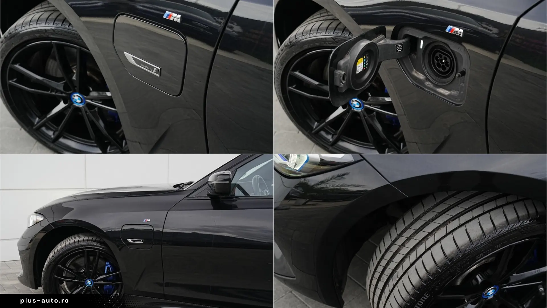 BMW Seria 3 320e Aut. M Sport