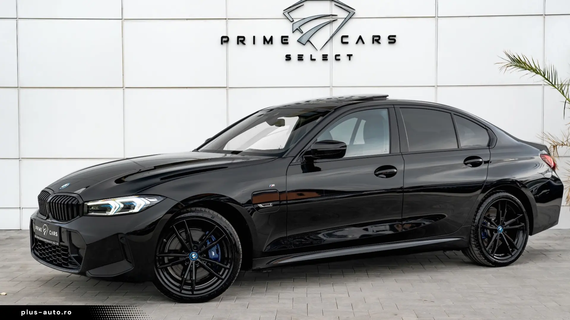 BMW Seria 3 320e Aut. M Sport