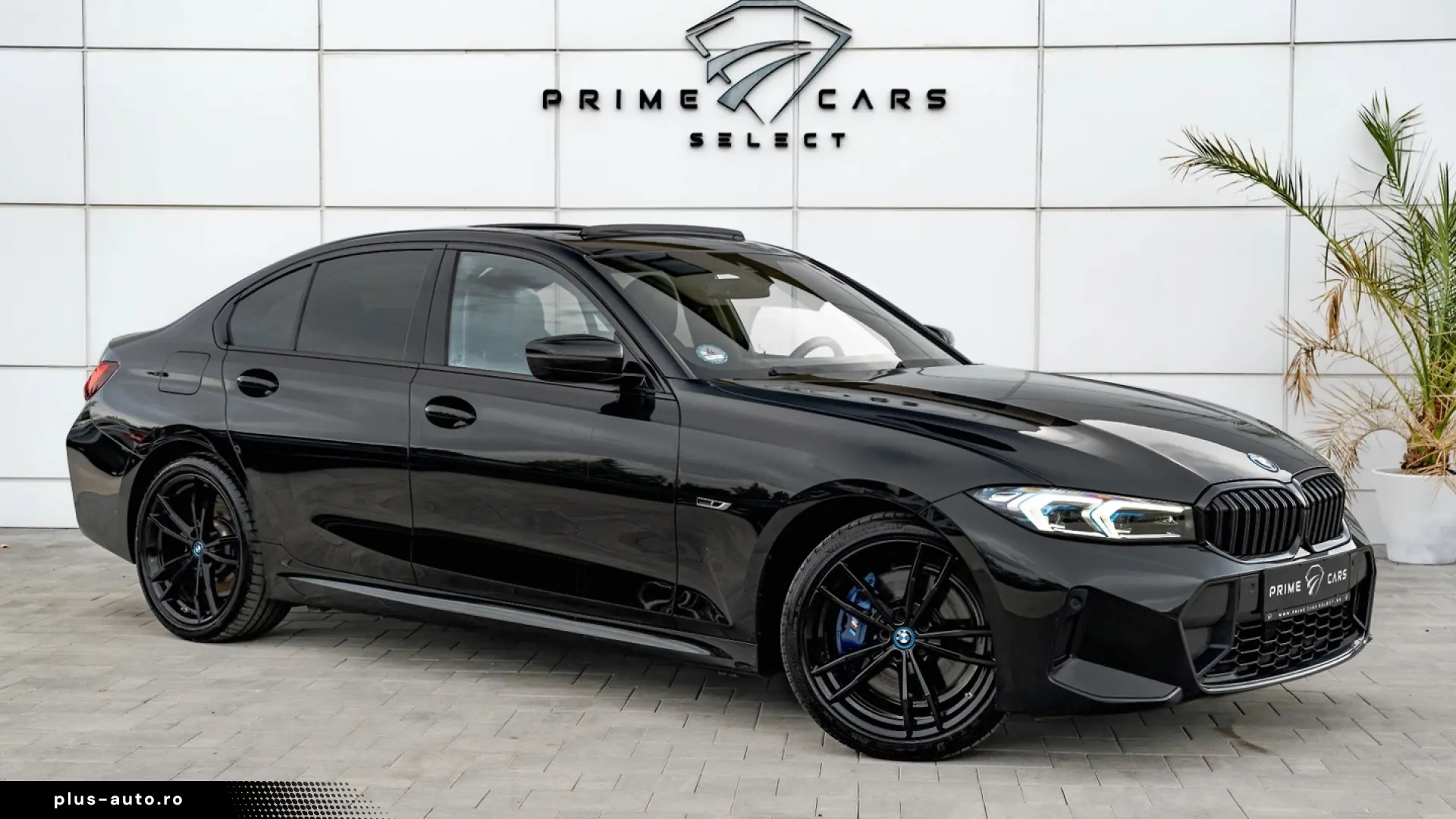 BMW Seria 3 320e Aut. M Sport