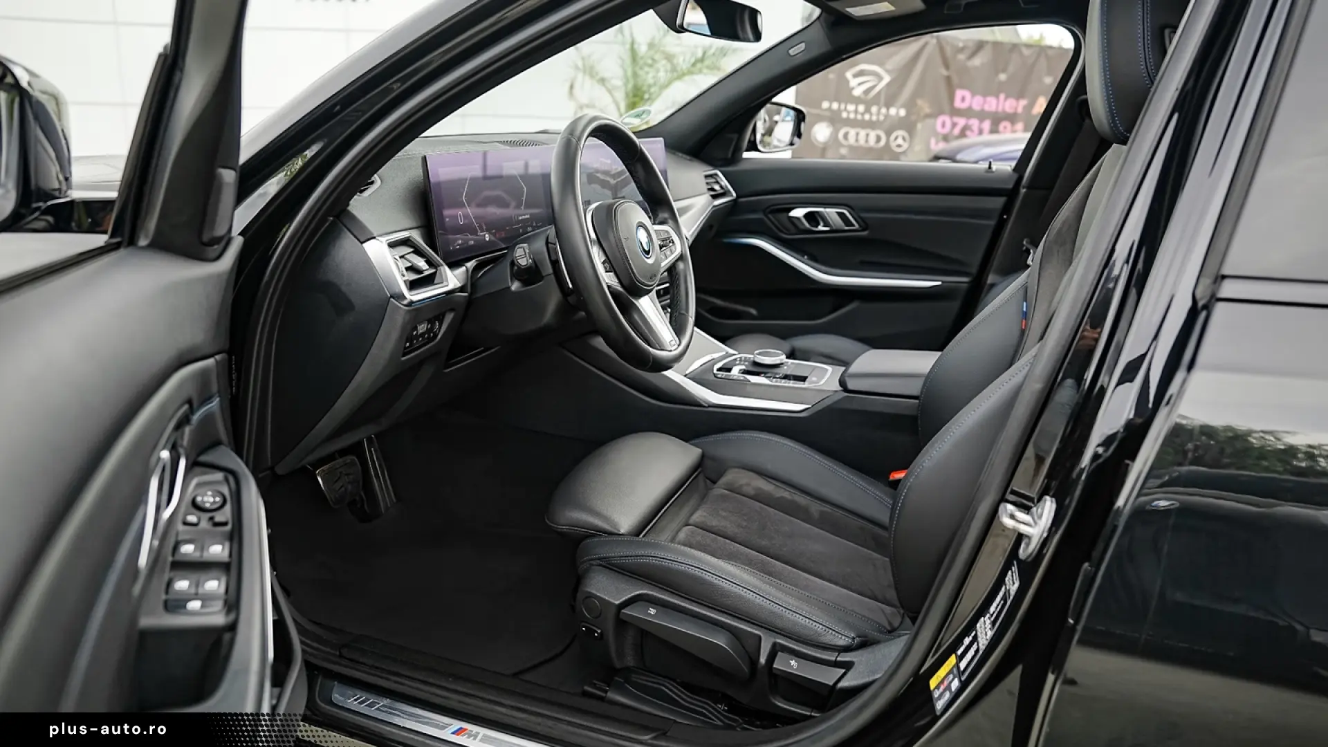 BMW Seria 3 320e Aut. M Sport