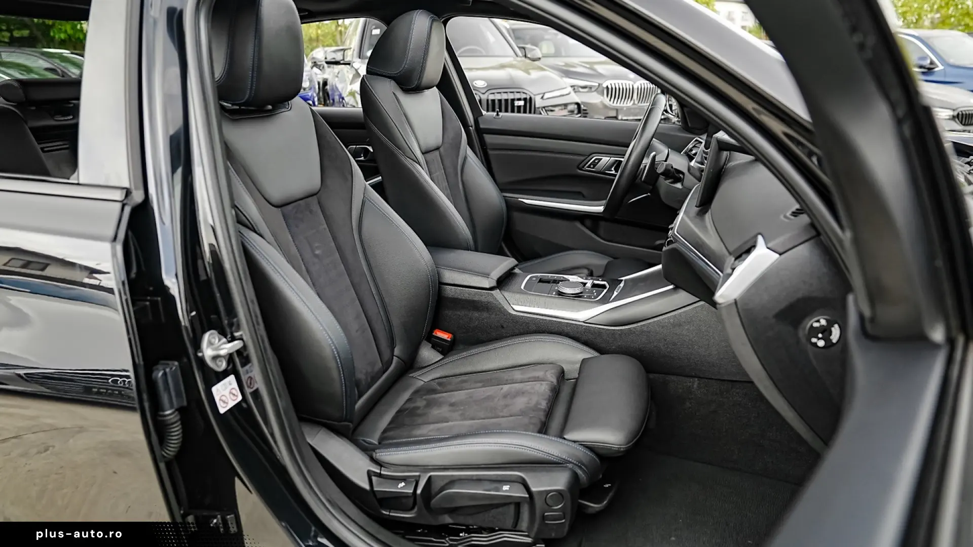 BMW Seria 3 320e Aut. M Sport
