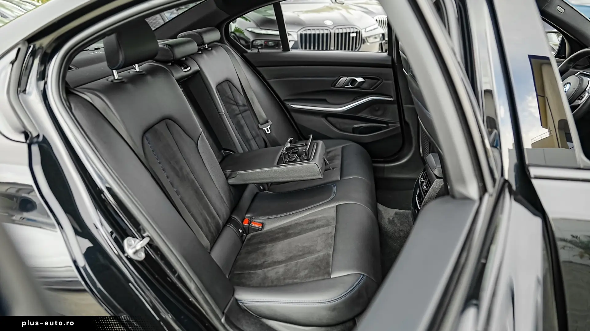 BMW Seria 3 320e Aut. M Sport