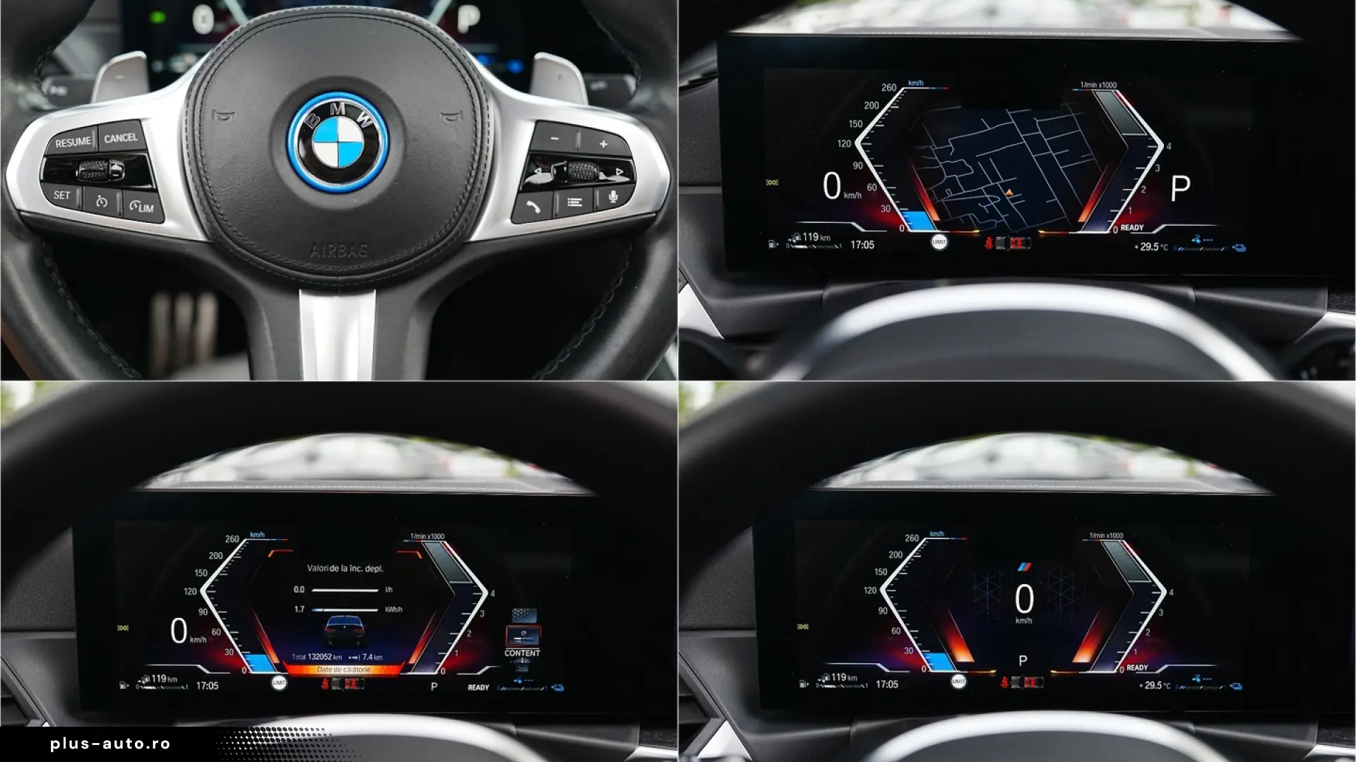 BMW Seria 3 320e Aut. M Sport