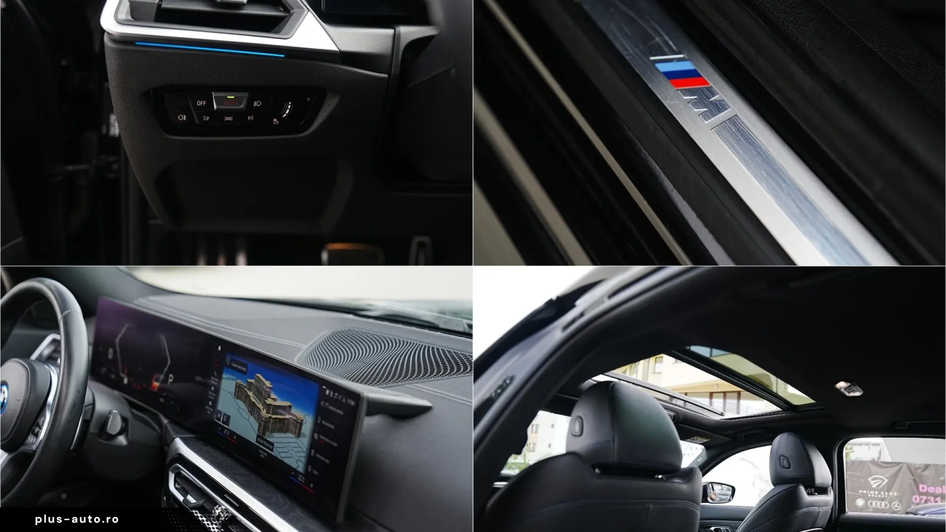 BMW Seria 3 320e Aut. M Sport