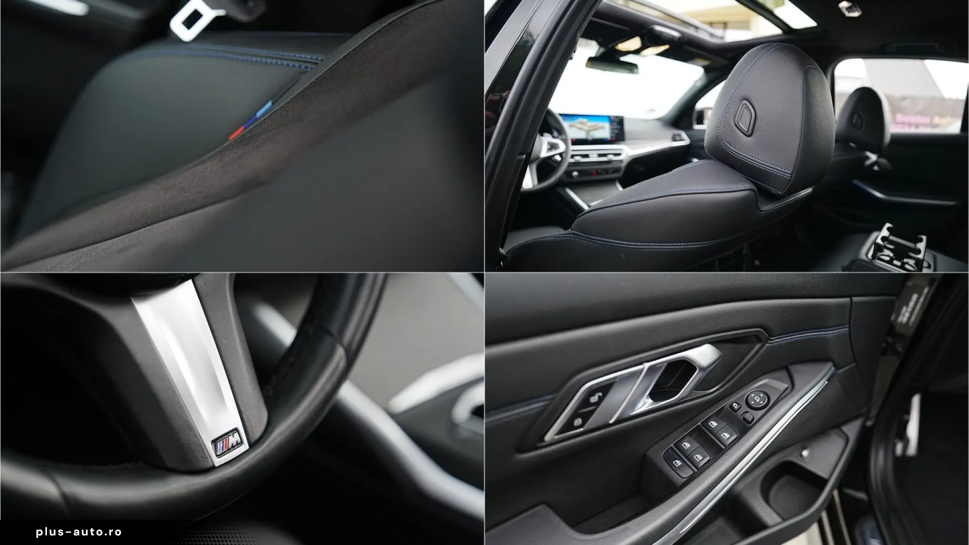 BMW Seria 3 320e Aut. M Sport