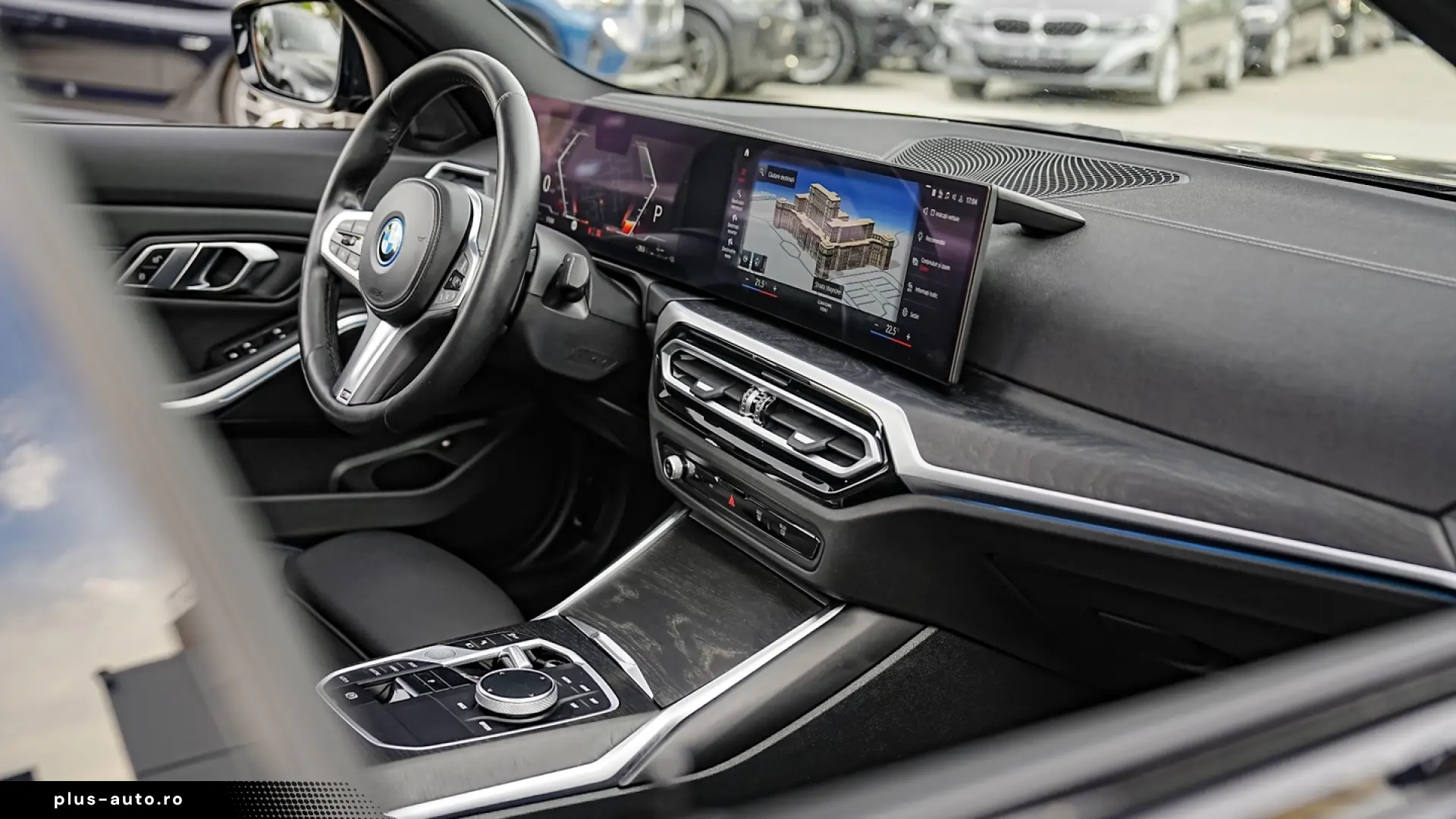 BMW Seria 3 320e Aut. M Sport