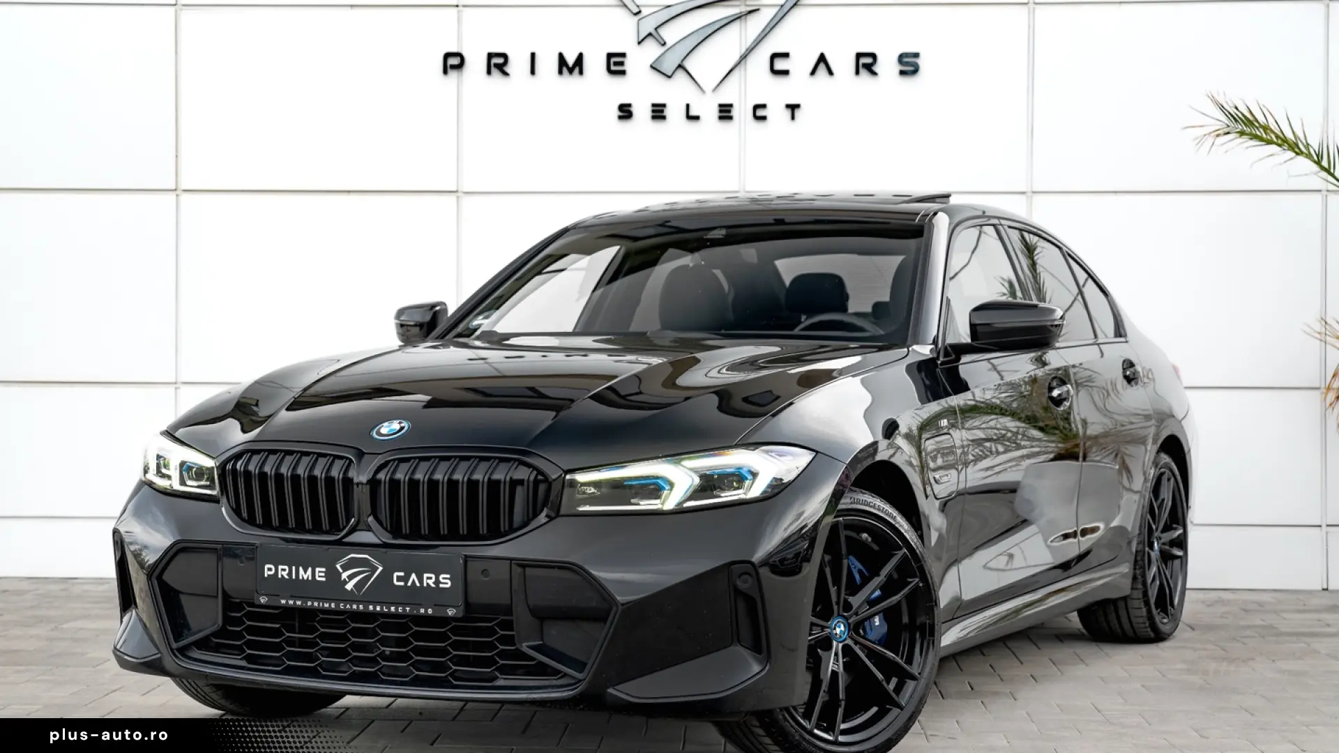 BMW Seria 3 320e Aut. M Sport