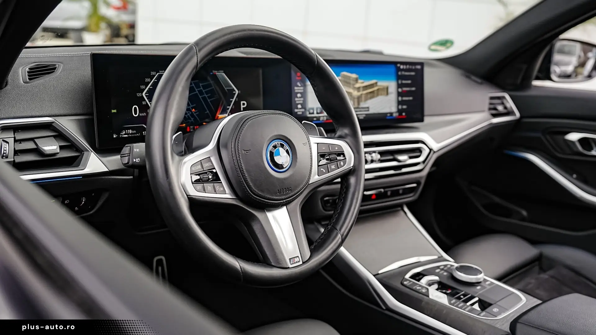 BMW Seria 3 320e Aut. M Sport
