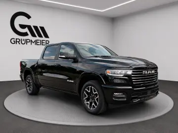 Dodge RAM 1500 LARAMIE 3.0 Hurricane Sitzklima Offroad