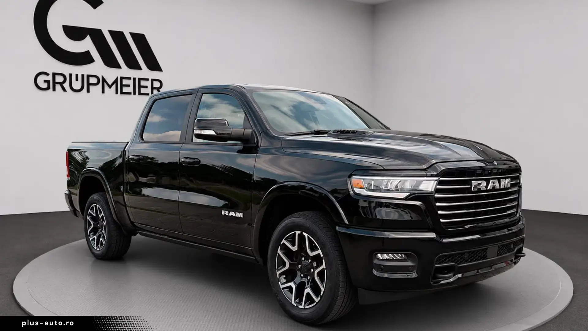 Dodge RAM 1500 LARAMIE 3.0 Hurricane Sitzklima Offroad