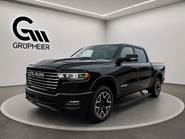 Dodge RAM 1500 LARAMIE 3.0 Hurricane Sitzklima Offroad