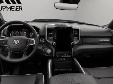 Dodge RAM 1500 LARAMIE 3.0 Hurricane Sitzklima Offroad