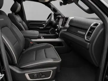 Dodge RAM 1500 LARAMIE 3.0 Hurricane Sitzklima Offroad