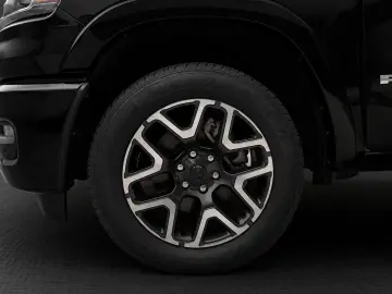 Dodge RAM 1500 LARAMIE 3.0 Hurricane Sitzklima Offroad