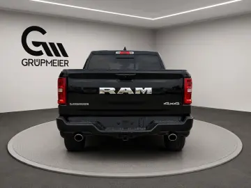 Dodge RAM 1500 LARAMIE 3.0 Hurricane Sitzklima Offroad