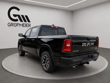 Dodge RAM 1500 LARAMIE 3.0 Hurricane Sitzklima Offroad