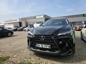 Lexus NX 350h