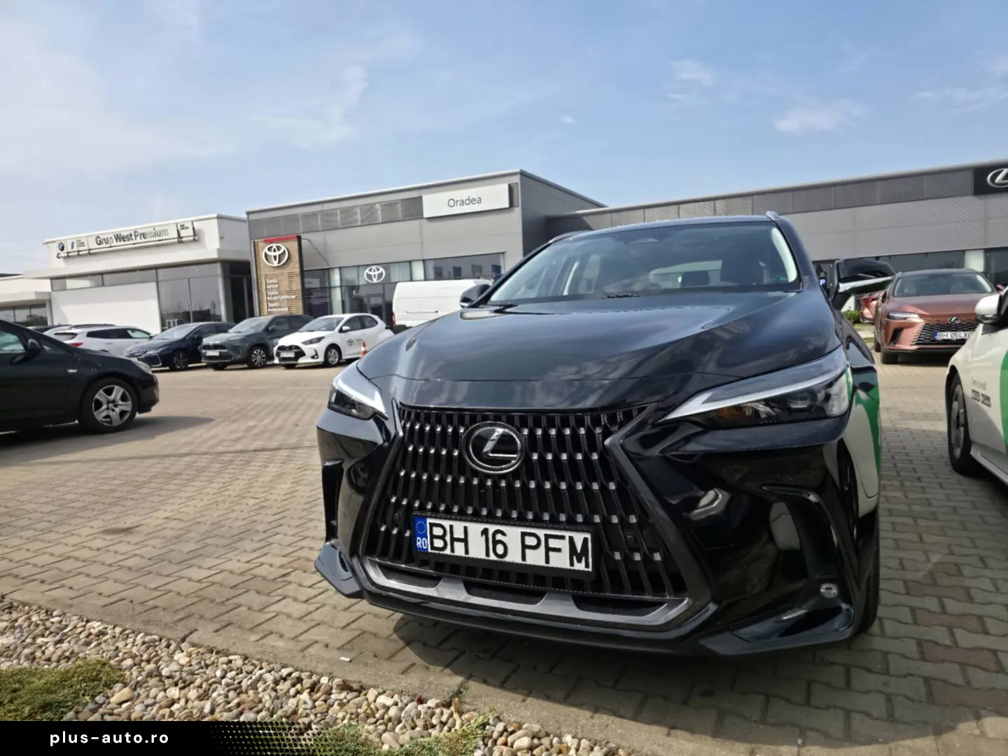 Lexus NX 350h