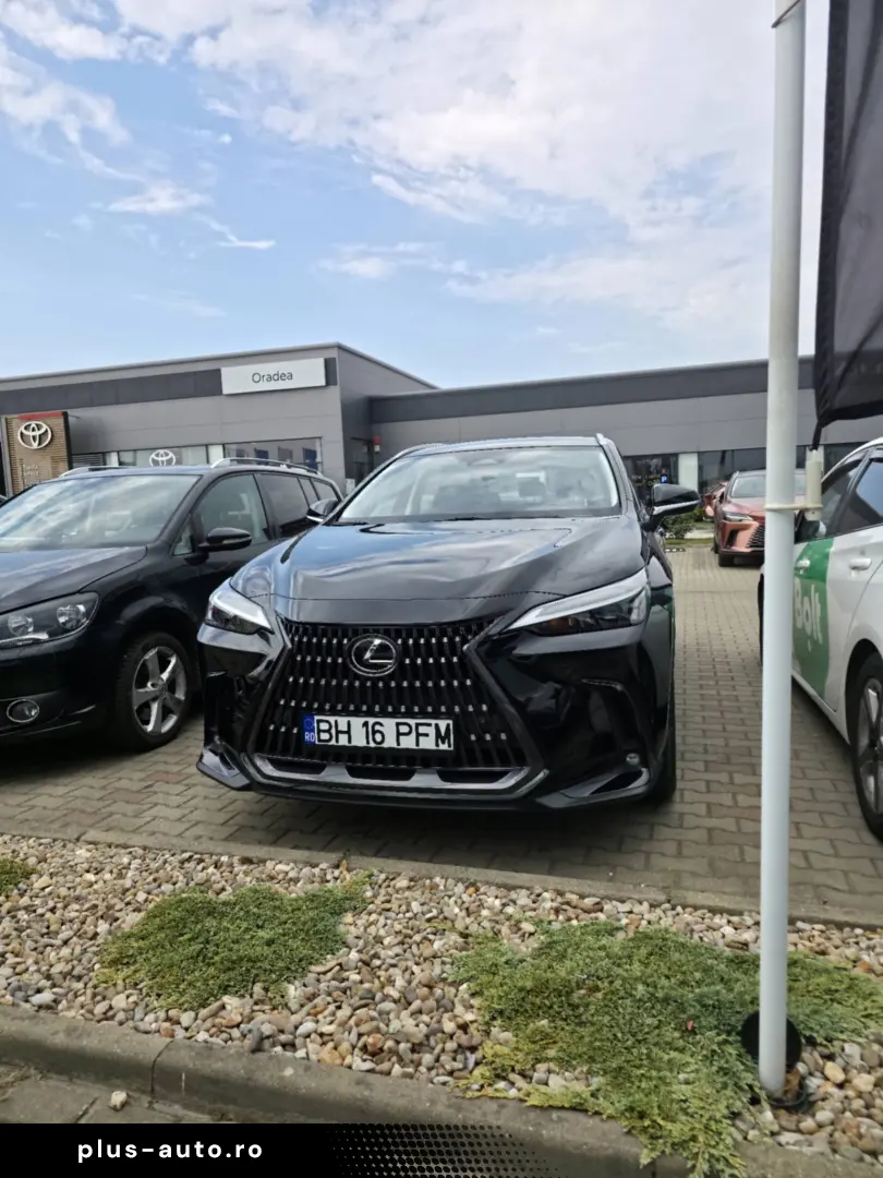 Lexus NX 350h
