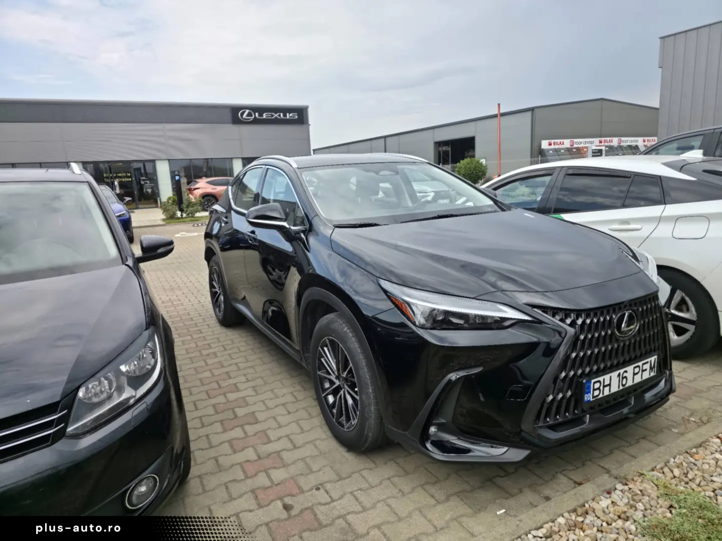 Lexus NX 350h
