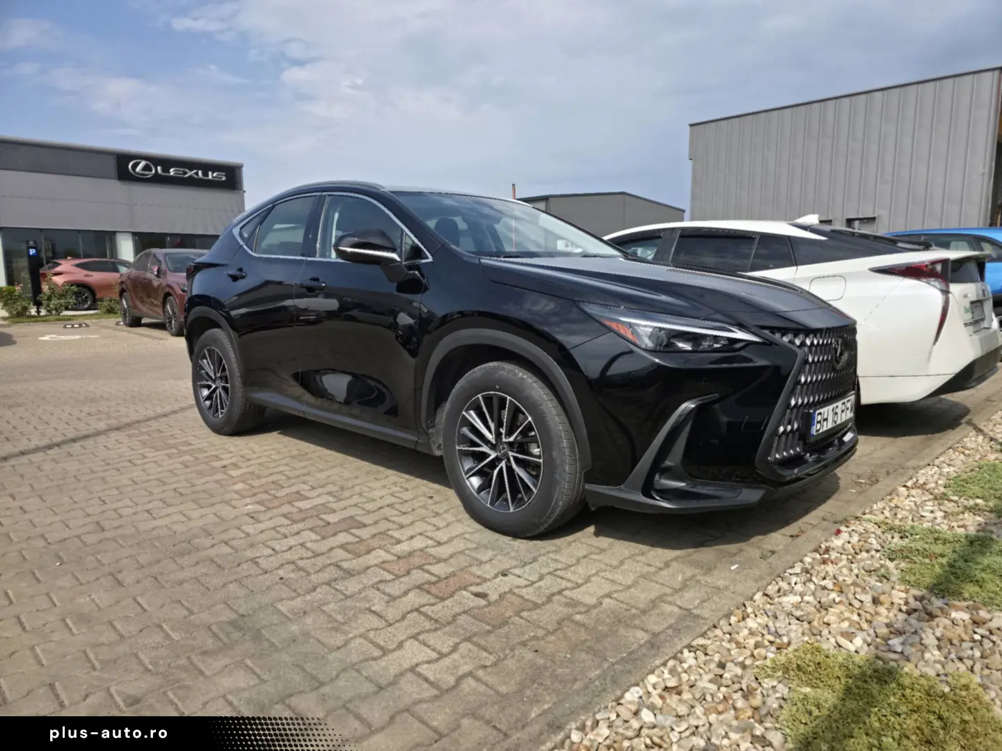 Lexus NX 350h