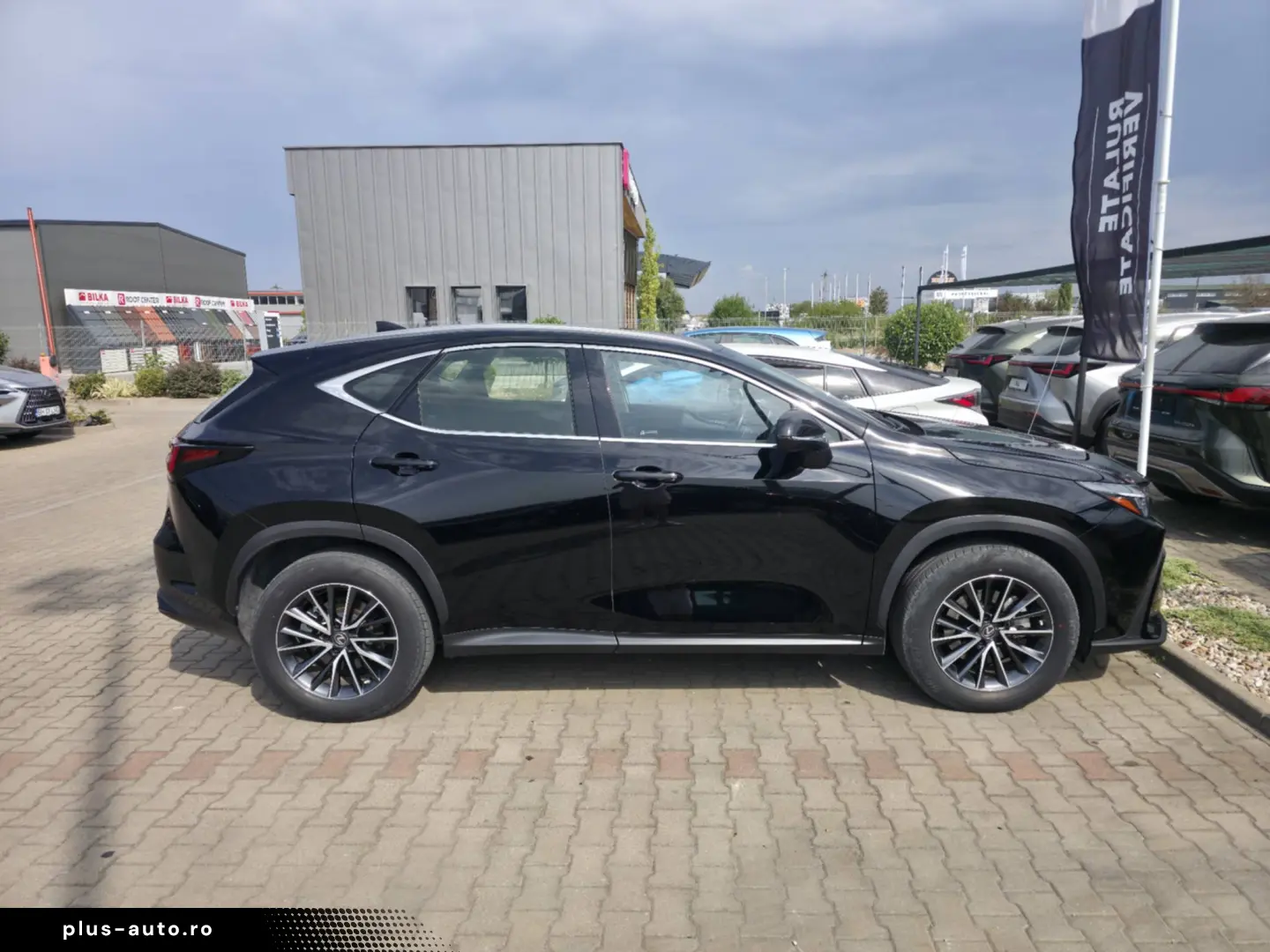 Lexus NX 350h