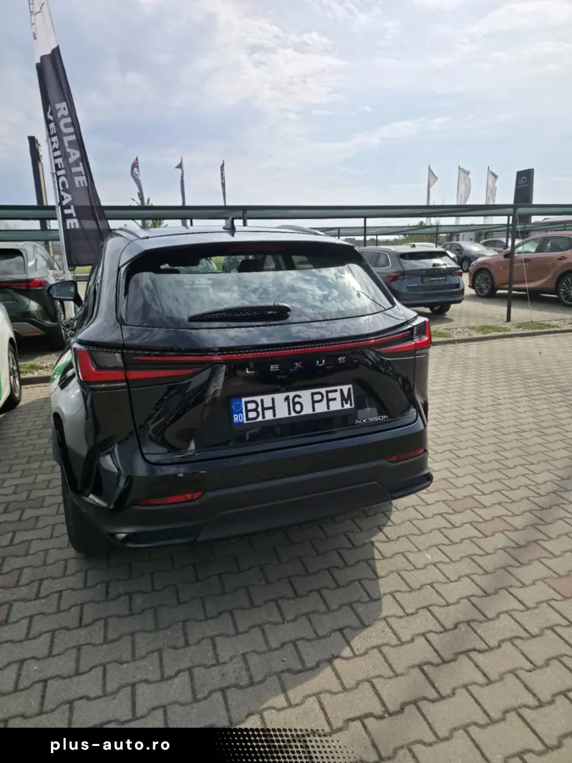 Lexus NX 350h