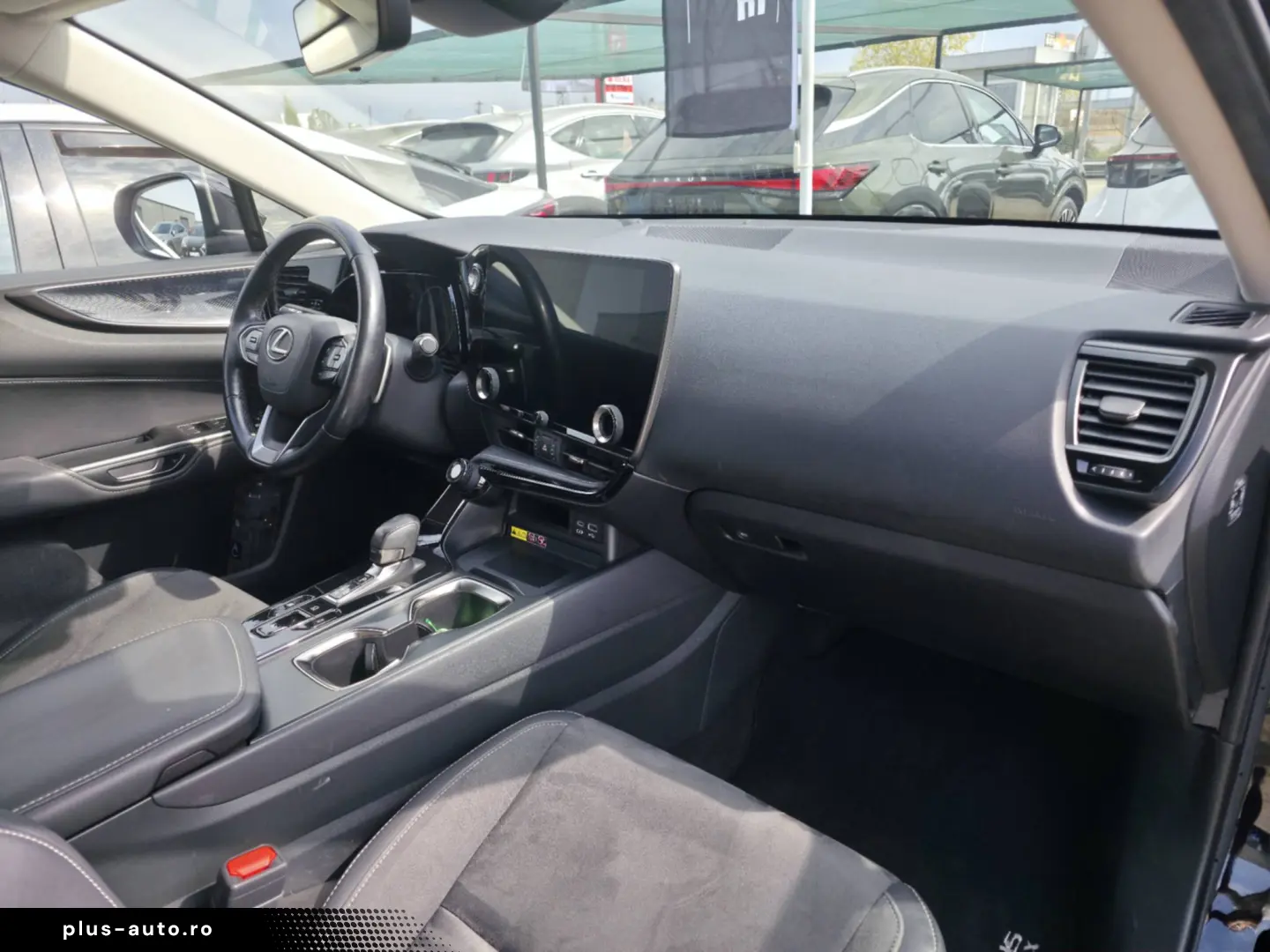 Lexus NX 350h