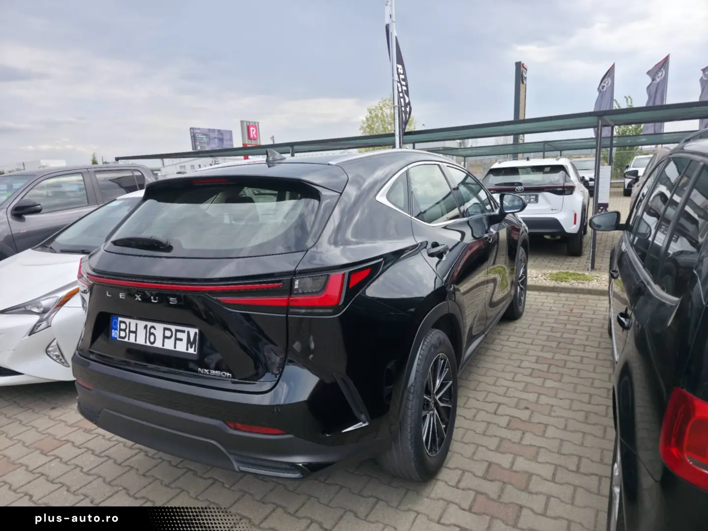 Lexus NX 350h